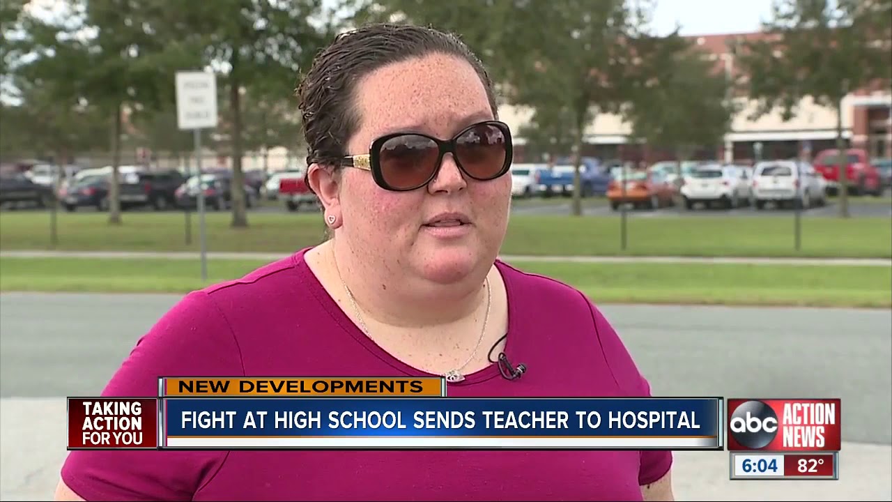 Fights Continue To Concern Parents Of Students At Fivay High School ...