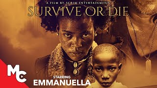 Survive or Die | Full Action Survival Movie | Emmanuella Samuel