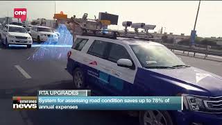 RTA upgrades automated system for assessing road conditions