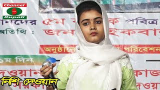 যে রোগে ধইরাছে মরে,ঔষধে কি রোগ সারে,নিশি দেওয়ান,বিচ্ছেদ গান,Nishi Dewan,Bicched gan,Je Roge Doirache