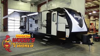 2019 Grand Design RV Imagine 3000QB Travel Trailer Bunk House - Extended Tour