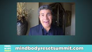 FREE Online Summit - Mind, Body, Reset | Dr. Fabrizio Mancini | Limited Time