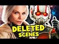 Ant-Man & The Wasp DELETED SCENES