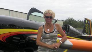 Patty Wagstaff Extra 300 Promo