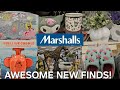 MARSHALLS NEW ARRIVALS SHOPPING BEAUTY GRAPHIC TEES SPRING SUMMER DRESSES 2024