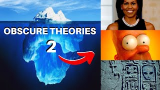 The Obscure Theories Iceberg Explained 2