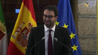 Speech by  Pablo Alonso Rodríguez