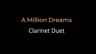 Easy Clarinet Duet: \