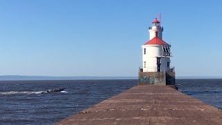Get to the Wisconsin Point!