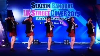 151031 Yumeminoru Cover Yumemiru Adolescence - Nakimushi Sniper @ Seacon Bangkae JKStreet Cover 2015