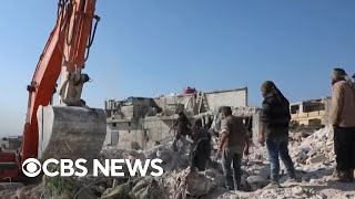 Death toll in Turkey-Syria earthquakes rises; damage could exceed $20 billion