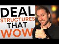 How To Structure Your Deal To Wow Your Investor | Investing with Chris Naugle