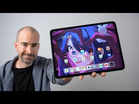 OnePlus Pad  Unboxing & Review
