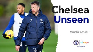 Men return to training & Women prepare for Leicester | Chelsea Unseen | Presented by trivago