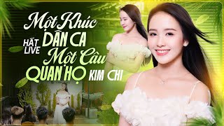 Một Khúc Dân Ca Một Câu Quan Họ - Kim Chi | MV Official