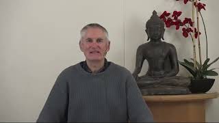 Guided Meditation: Meditation as Honesty; Gil's Story (3 of 5) In Pursuit of Integrity