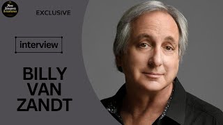 BILLY VAN ZANDT: From the Jaws of the Shark to Laughter on Broadway Secrets of a Master of Comedy