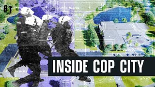 Cop City, Atlanta: Inside the Fight Against the Largest Police Training Base in the US