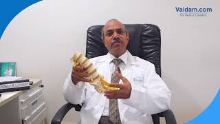 Low Back Pain - Best Explained by Dr. Nalli R Gopinath of Apollo Spectra, Chennai