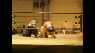 Dyron Flynn vs Nick Iggy May 31, 2012 pt2