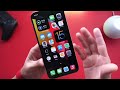 how to enable super dark mode on iphone