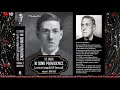 podcastinpillole io sono providence biografia su h.p. lovecraft letto e discusso live 5