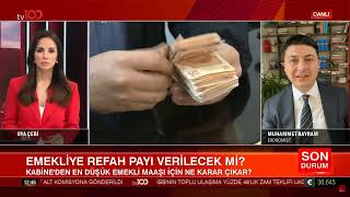 Emekliye Refah Payı Verilecek Mi? Milyonlar Bu Haberi Bekliyor…