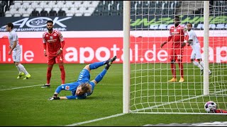 B. Monchengladbach 1 - 2 Mainz | All goals and highlights | 20.02.2021 |GERMANY Bundesliga | PES