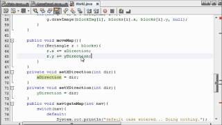 Optimising Navigation - #6 - Intermediate Java Game Programming Tutorials (TheJavaHub)