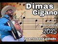 dimas cigano 2025. o vento está gelado