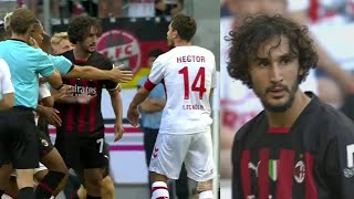 Yacine Adli vs FC Köln | Super Performance | Telekom Cup 2022