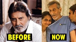 Vinod Khanna's Shocking Transformation after Sickness
