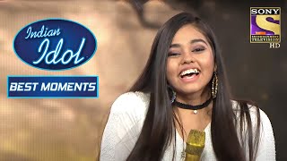 Zeenat Ji ने किया Shanmukha को Compliment | Indian Idol Season 12