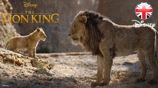 The Lion King | A Gift He'll Never Forget Clip | Official Disney UK
