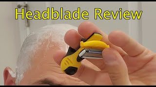 HeadBlade Review | Still shaving well after 5 days