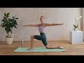 Morning Pilates Flow | Stretch and Strengthen | Lottie Murphy Pilates