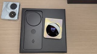 Nubia Flip 5G -Unboxing \u0026 Hands On Review