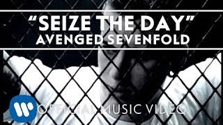 Avenged Sevenfold - Seize The Day [Official Music Video]