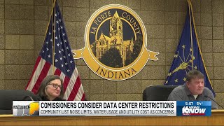 Laporte County Moves Forward With Data Center Restrictions