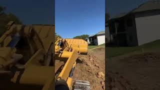 Just diggin. #construction #excavator #heavyequipment #youtubeshorts #instagram #dirt #viralvideo