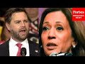 JD Vance Tells Arizona Voters That This Is The 'Big Lie At The Heart Of The Kamala Harris Campaign'