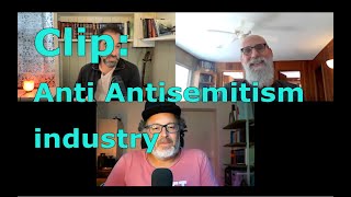 Shaul Magid + TJF: Anti Antisemitism industry