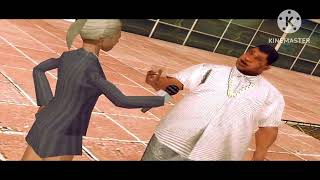 The Notorious B.I.G. - Thomas The Dank Engine (GTA San Andreas Music Video)