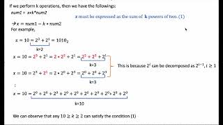 🔥 LeetCode 2749 | Minimum Operations to Make the Integer Zero | Step-by-Step FAANG Prep