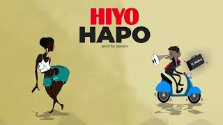 G Nako - Hiyo Hapo (Lyric )