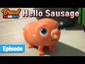 BreadBarbershop | ep08 | Hello Sausage | english/animation/dessert/cartoon