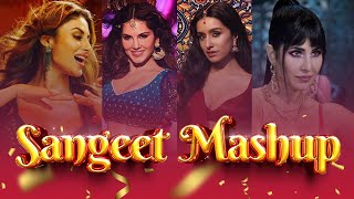 Sangeet Mashup | Bollywood Dance Mashup 2023 | Disco Balma, Laal Ghaghra, Sweety Tera Drama