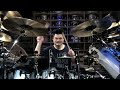 Dream Theater-New Millennium-Drum Cover