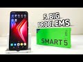 Infnix Smart 5 Pro 5 Big Problems | Don't Buy | #Short