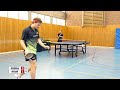 pongfinity miikka vs best 15 year old in germany